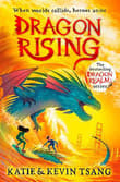 Book cover of Dragon Rising
