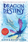 Book cover of Dragon Destiny