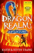 Book cover of A Dragon Realm Adventure