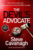 Book cover of The Devil's Advocate