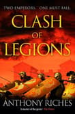 Book cover of Clash of Legions