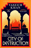 Book cover of City of Destruction