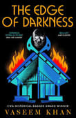 Book cover of The Edge of Darkness