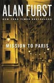 Book cover of Mission to Paris