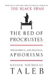 Book cover of The Bed of Procrustes