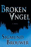 Book cover of Broken Angel