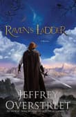 Book cover of Raven's Ladder