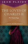 Book cover of The Loves of Charles II