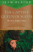 Book cover of The Captive Queen of Scots