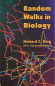 Book cover of Random Walks in Biology