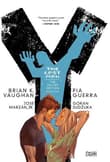 Book cover of Y: The Last Man: Deluxe Edition Book Five