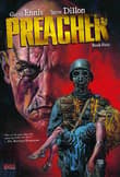 Book cover of Preacher Book 4