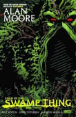 Book cover of Saga of the Swamp Thing: Book 05