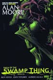 Book cover of Saga of the Swamp Thing: Book 06