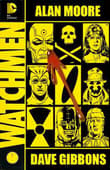 Book cover of Watchmen: The Deluxe Edition