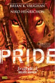 Book cover of Pride Of Baghdad Deluxe Edition