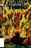 Book cover of Swamp Thing Vol. 3 Trial By Fire
