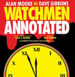 Book cover of Watchmen: The Annotated Edition