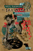 Book cover of The Sandman: The Dream Hunters