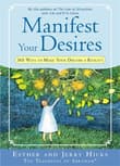 Book cover of Manifest Your Desires
