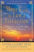 Book cover of Money, and the Law of Attraction
