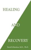 Book cover of Healing and Recovery