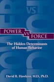 Book cover of Power vs. Force