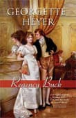Book cover of Regency Buck