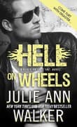 Book cover of Hell on Wheels
