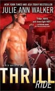 Book cover of Thrill Ride