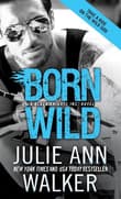 Book cover of Born Wild