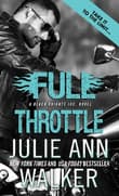 Book cover of Full Throttle