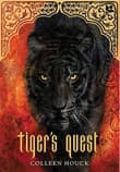 Book cover of Tiger's Quest