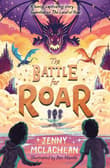 Book cover of The Battle for Roar