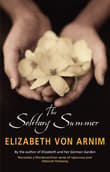 Book cover of The Solitary Summer