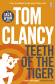 Book cover of The Teeth of the Tiger
