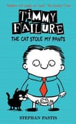 Book cover of The Cat Stole My Pants