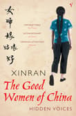 Book cover of The Good Women of China: Hidden Voices