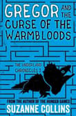 Book cover of Gregor and the Curse of the Warmbloods