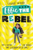 Book cover of Effie the Rebel