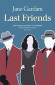Book cover of Last Friends