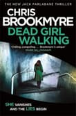 Book cover of Dead Girl Walking