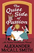 Book cover of The Quiet Side of Passion