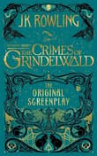 Book cover of The Crimes of Grindelwald