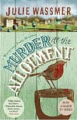 Book cover of Murder At The Allotment