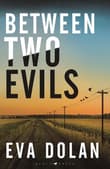 Book cover of Between Two Evils