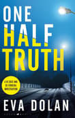 Book cover of One Half Truth