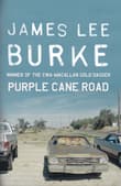 Book cover of Purple Cane Road