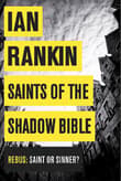 Book cover of Saints of the Shadow Bible