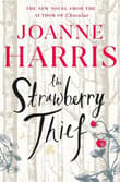 Book cover of The Strawberry Thief